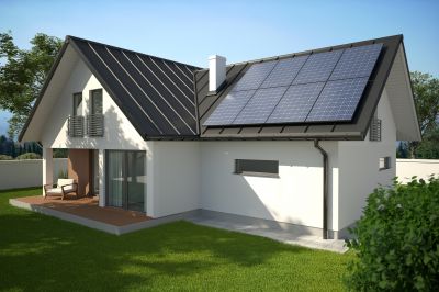 Solar Panels Installation Service