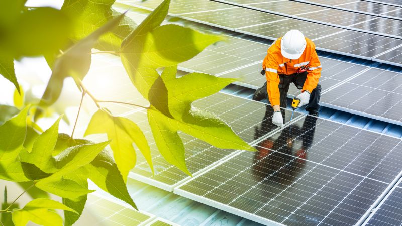 Best Solar Panel Installation Contractors in Nutley, NJ