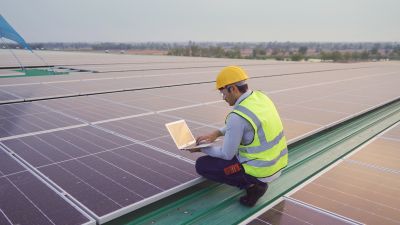 Photovoltaic System Repair