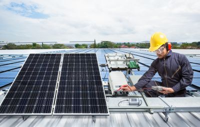 Upgrading Solar Components